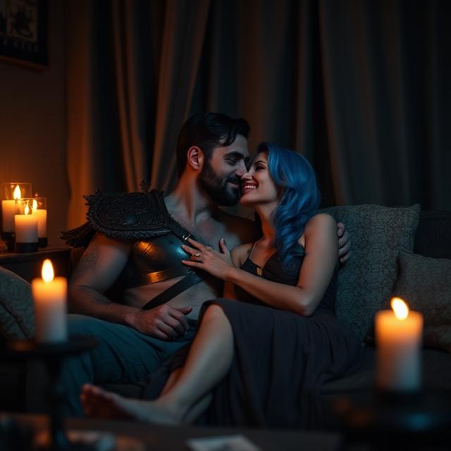 Neck Kisses and Further Improprieties