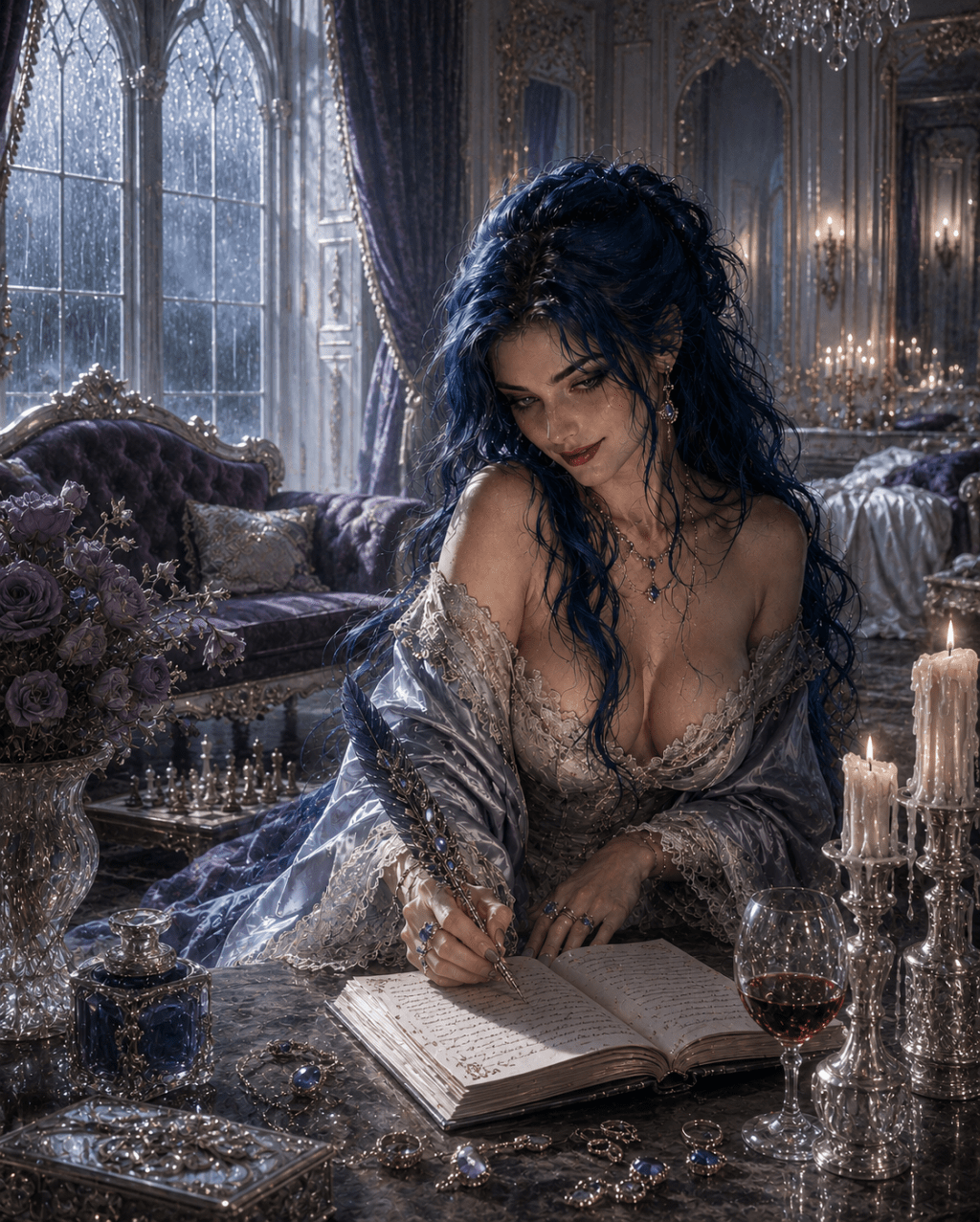 Dear Diary