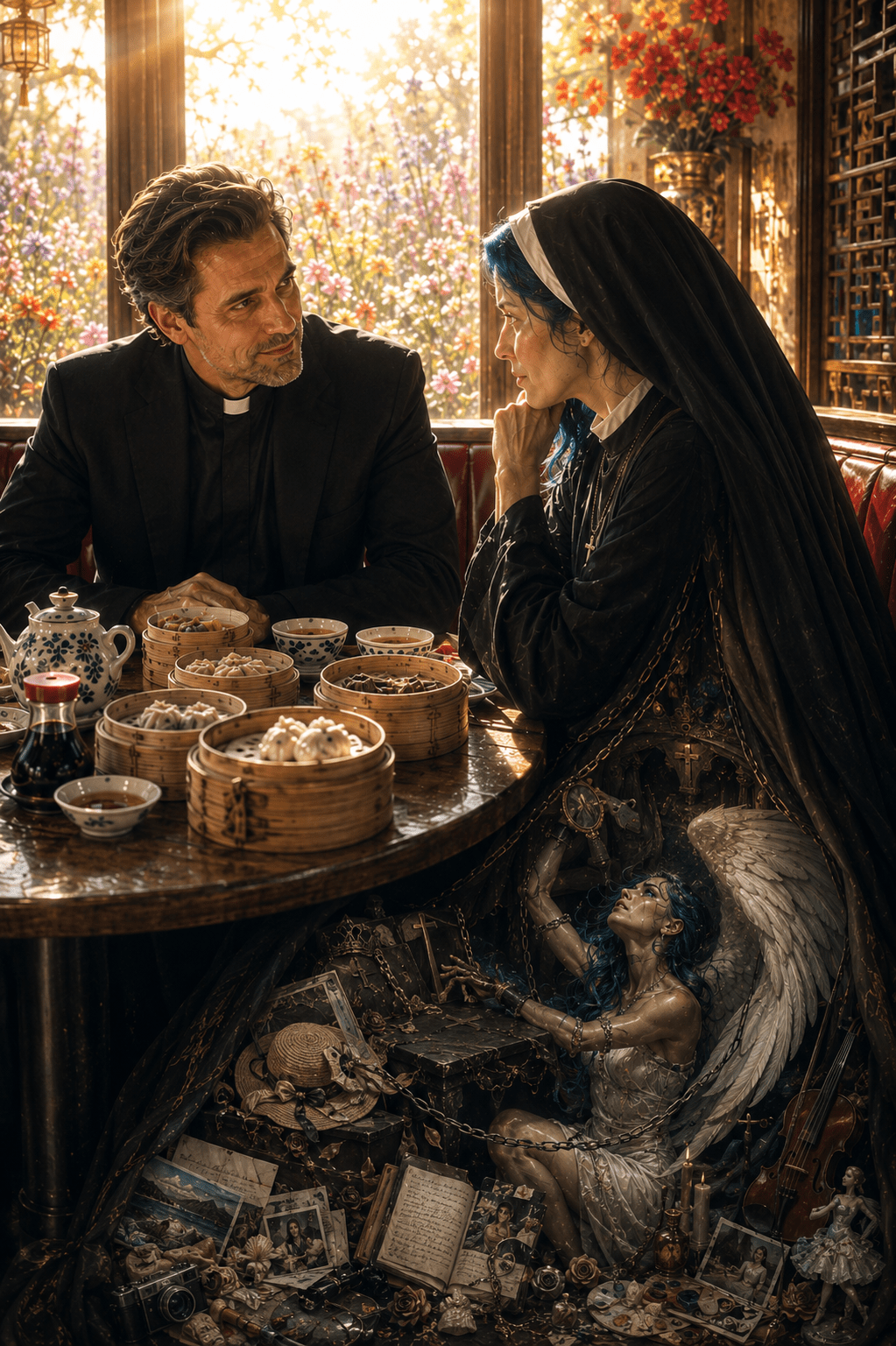 The Fourth Vow