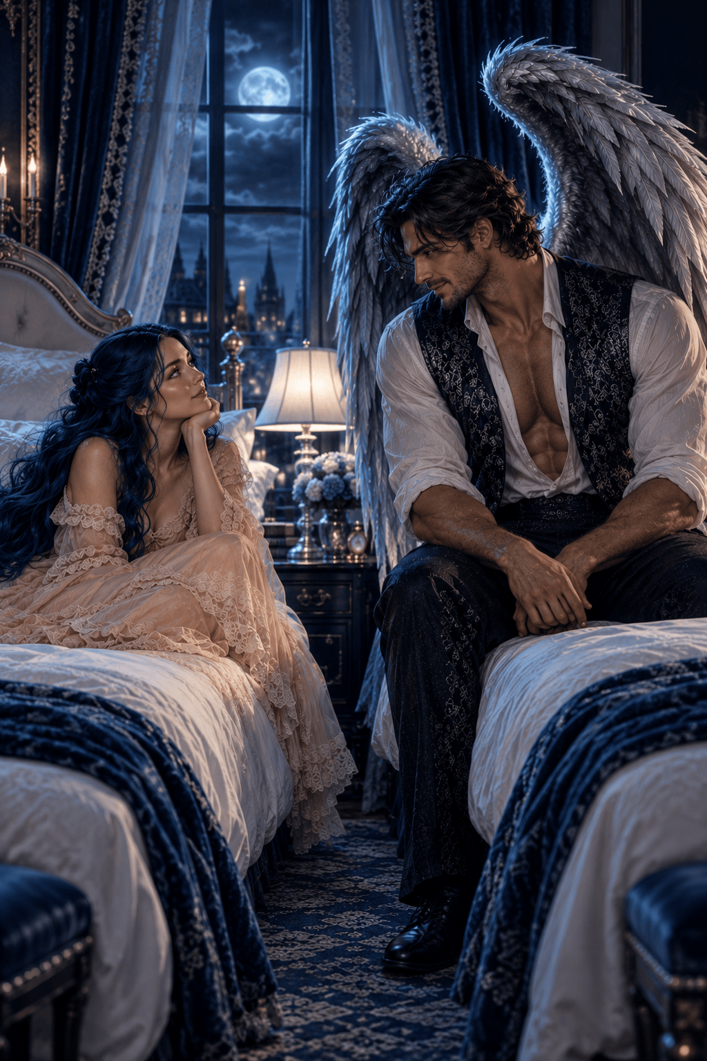 The Archangel’s Bed