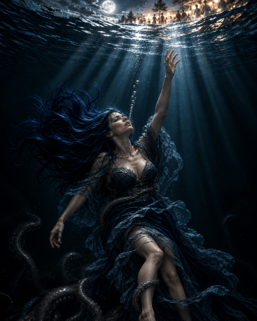Drowning